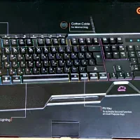 کیبورد گیمینگ GK 8126 TSCO