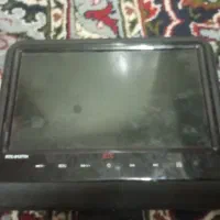 مانیتور پشت صندلی