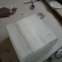 جعبه چوب گردو برامنبت کاری|صنایع دستی و سایر لوازم تزئینی|آباده, |دیوار