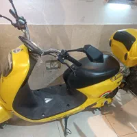 موتور کویر برقی