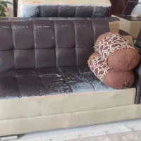 مبل راحتی|مبلمان خانگی و میز عسلی|اصفهان, آبشار|دیوار
