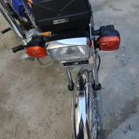 موتور ۱۲۵ کویر صفر