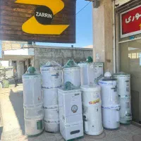 آبگرمکن دیواری برقی جنرال 15 لیتری عمده زرکالا 2|آبگرمکن، پکیج، شوفاژ|یاسوج, |دیوار