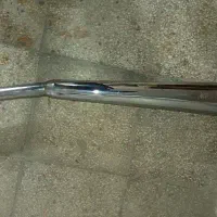 اگزوز و باک هندا 200انژکتور