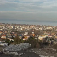 زمین ۶۰۰۰ متر/ارتفاع/داخل بافت/سند تکبرگ