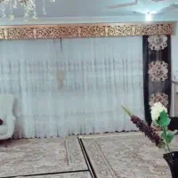 پرده با کتیبه