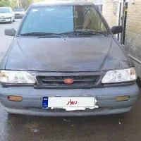 پراید ۱۴۱ مدل ۸۵