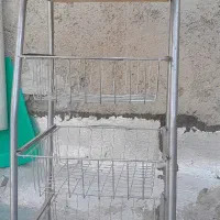 جای سیب زمینی و پیاز|ظروف نگهدارنده، پلاستیکی، یک‌بارمصرف|قدس, شهر‌قدس|دیوار