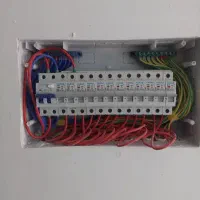 خدمات برق ساختمان