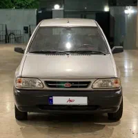 پراید صبا مدل ۱۳۸۷ دو گلگیر رنگ