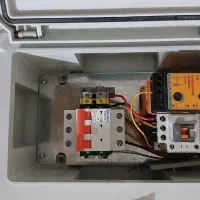 فروش تابلو کنتور فاز جهت موتور سفاز