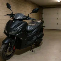 ایروکس 170 cc شاهین صفر