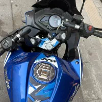 RS 200|موتورسیکلت|صومعه‌سرا, |دیوار