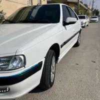 پارس موتور جدید نیمه فول مدل ۴۰۲|خودرو سواری و وانت|لامرد, |دیوار