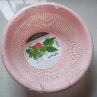 آبکش وشستشو میوه وسبزی(کاملا نو )بزرگترین سایز|آب‌چکان و نظم‌دهنده ظروف|اراک, |دیوار
