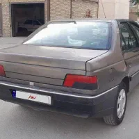 پژو روآ سال مدل ۸۹ دوگانه