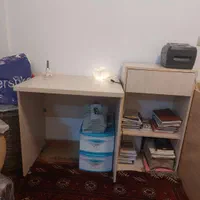 میز تحریر و کتابخانه|مبلمان خانگی و میز عسلی|تهران, فلسطین (میدان انقلاب)|دیوار