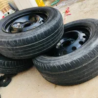 رینگ و لاستیک دور ۱۴ پژویی