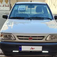 پراید وانت 151صفربالاینر