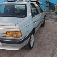 فروش پژو۴۰۵اس ال ایکس|خودرو سواری و وانت|طبس, |دیوار