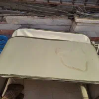 سایبان کاملا سالم و کم کار