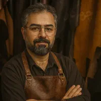 چرمکار شغل پاره وقت با سرمایه کم و درامد بالا