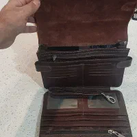 کیف پول پاسپورتی|کیف، کفش، کمربند|ری, حمزهآباد|دیوار