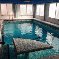 اجاره باغ مجالس و استخر اب گرم