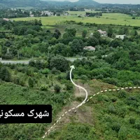 زمین-ویلایی-شهرکی-جنگلی-در-ساحل-رودخانه-لاهیجان
