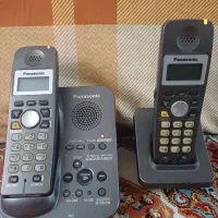 تلفن بی سیم پاناسونیک اصل