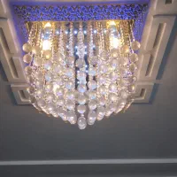 لوستر سالم و نو چند حالته ریموت دار