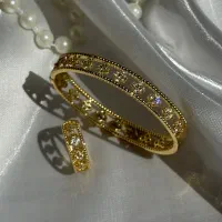 دستنبد ونکلیف، ست دو رنگ
