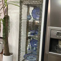 بوفه طرح برنز