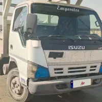 ایسوزو آهن کش|خودرو سنگین|اصفهان, ارغوانیه|دیوار