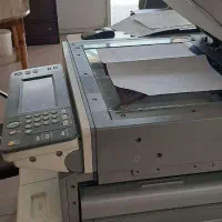 دستگاه فتوکپی رنگی C350