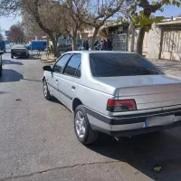 پژو ۴۰۵ نقره ای|خودرو سواری و وانت|شهرکرد, |دیوار