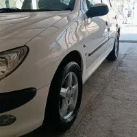 پژو206v8|خودرو سواری و وانت|بوکان, |دیوار