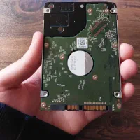 هارد دیسک وسترن دیجیتال 1TB|قطعات و لوازم جانبی رایانه|پرند, فاز ۵|دیوار