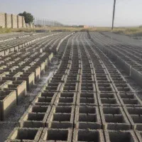 بلوک سیمانی