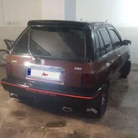 پراید هاجبک مدل ۸۵