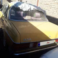 بنز 230مدل 1980میلادی|خودرو کلاسیک|قزوین, |دیوار