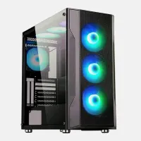 کامپیوتر گیمینگ  i5 13600kf با rx 6800xt