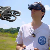 fpv Avata2هلیشات DJI Air3s Mavic mini5|دوربین عکاسی و فیلمبرداری|اصفهان, شاهزاده ابراهیم|دیوار