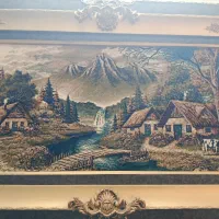 تابلو فرش|تابلو فرش|مشهد, حجت|دیوار