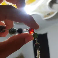 مهره و سنگ قدیمی