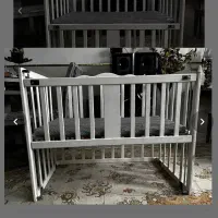 تخت نوزاد|تخت و صندلی بچه|فردیس, شهرک صنعتی سیمین دشت|دیوار