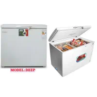 فریزر صندوقی الکترو استیل (۵ سال گارانتی شرکتی)|یخچال و فریزر|خرم‌آباد, |دیوار