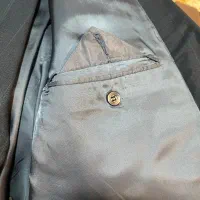 دو دست کت و شلوار در حد نو سایز بزرگ خارجی|لباس|تهران, ازگل|دیوار