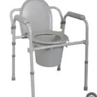 صندلی توالت و حمام سیار