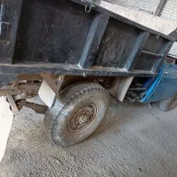 حمل نخاله نیسان کمپرسی